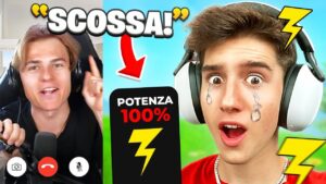 YOUTUBERS mi COMANDANO per 24H su FORTNITE! *AIUTO*