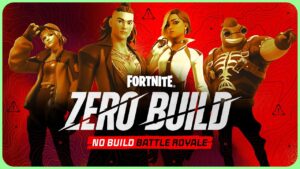 Zero Build is STAYING During Fortnite OG, With a Twist..