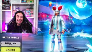 ça faisait longtemps FORTNITE 😊