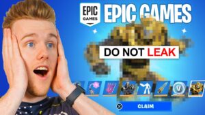 i leaked the new fortnite collab...