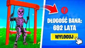 10 GLITCHY za które dostałeś BANA w OG FORTNITE