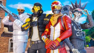 40 BOMB in Ranked Squads w/ Nyhrox, Endretta & iDrop