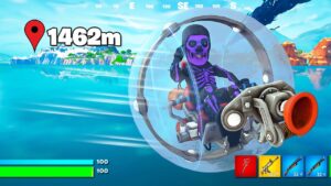 41 MITÓW SEZONU 9 i X w OG Fortnite