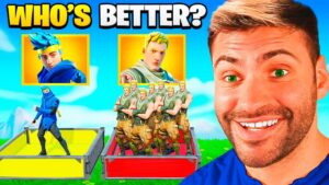 96.9% of Fortnite Players will FAIL this OG QUIZ