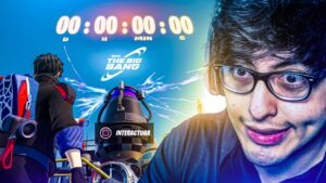 *AHORA* EL EVENTO FINAL COMIENZA EN FORTNITE OG (THE BIG BANG)