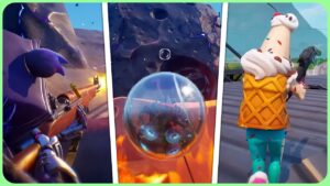 ALL Changes in The Season 9/X Hotfix For Fortnite!