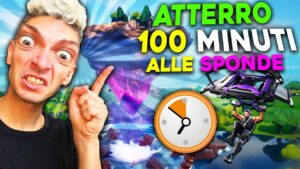 ATTERRO PER 100 MINUTI ALLE SPONDE DEL SACCHEGGIO DOPO L' AGGIORNAMENTO !! (SEASON 6)