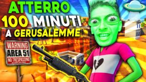 ATTERRO PER 100 MINUTI NELLA CITTÀ DI TFUE MA FINISCE MALE !!