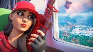 Adieu le chapitre 4 de Fortnite 😢