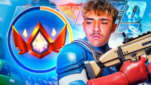 Alcancé MI MÁXIMO NIVEL en Fortnite OG Rankeds...
