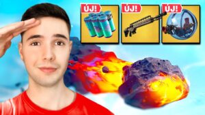 Az Utolsó Fortnite OG Update!