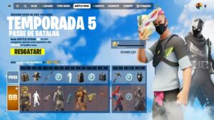 BEM VINDOS a TEMPORADA 5 do CAPITULO 4 do FORTNITE! TEASER TRAILER OFICIAL!