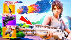 BLACKOUTZ TESTANDO A *ÚLTIMA ATUALIZAÇÃO* DO FORTNITE OG!