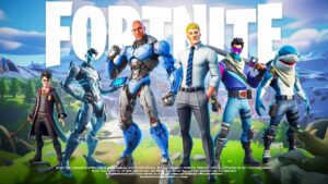 Bienvenidos a FORTNITE CAPÍTULO 5 😱🔥