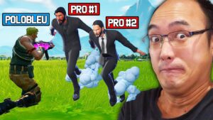 CES DUOS VEULENT ME DÉTRUIRE sur OG Fortnite Chapitre 1 !