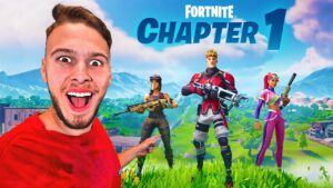CHAPTER 1 REVINE In FORTNITE ?! - LEAK-URI si TEORII