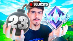 CONHEÇA O TOP 1 BR na RANKED SURREAL! (Fortnite OG)