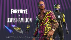 Como CONSEGUIR la NUEVA SKIN de *LEWIS HAMILTON* en FORTNITE! (Fecha, Precio, Ala delta, Pico,..)