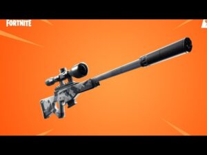 Con Questo Cecchino hai un Vantaggio Incredibile - FORTNITE BUILD