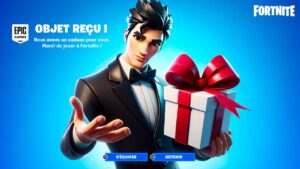 Connectez-vous avant 48H pour avoir ce cadeau !