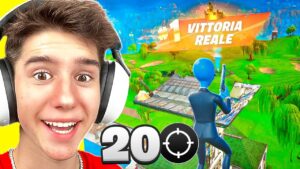 DEVASTO nella PRIMA CLASSIFICATA su Fortnite CAPITOLO 1!!