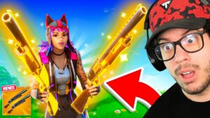 DOUBLE PUMP is BACK! (Fortnite)