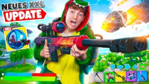 Das LETZTE UPDATE in OG FORTNITE... (Season X) 😱🔥