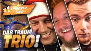 Das OG COMEBACK!! mit @ELoTRiX& @SolutionLIVE291  | Fortnite | SpontanaBlack