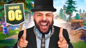 De Burgermeester Van Shify Shafts Is Terug.. (OG Fortnite)