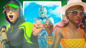 Der ERSTE CUP der OG FORTNITE SEASON! 😲 | Amar's OG Skirmish Cup