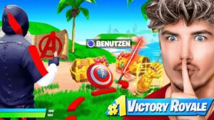 Die *GEHEIMEN* SCHATZTRUHEN in Fortnite OG!