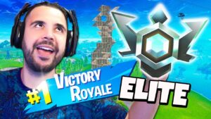 ELITE in Build da solo e Senza AIUTI ! - FORTNITE