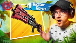 ENFIN le TOP 1 en CHAMPION sur FORTNITE OG en NO BUILD ( Road UNREAL #9 )