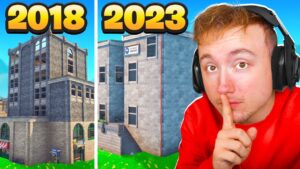 EPIC GAMES heeft FORTNITE OG verpest...