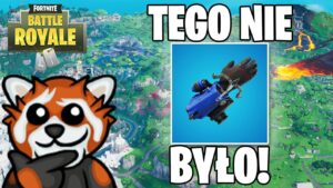 EPIC GAMES... TEGO NIE BYŁO W FORTNITE! - Ewron