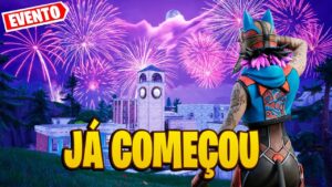 EVENTO FESTA NO FORTNITE, NOVO MODO LEGO E OUTROS VAZAMENTOS - FORTNITE RAIZ