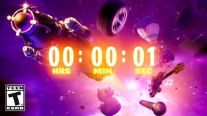 ¡EVENTO FINAL de FORTNITE CAPÍTULO 4! *REVELACION OFICIAL* 🔥😱