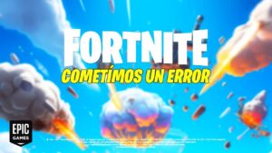 Estas son MALAS NOTICIAS para FORTNITE CAPÍTULO 5... 😱🔥