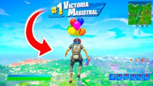 Estuve en el AIRE Toda la Partida!