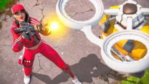 FAIRE TOP 1 QU'AVEC les DRONES dans les VILLES CHAUDES ! 🚁