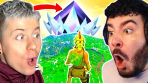 FLAKEZC & ZYZTM versuchen den HÖCHSTEN RANK in FORTNITE OG zu erreichen !👑[Teil 2]