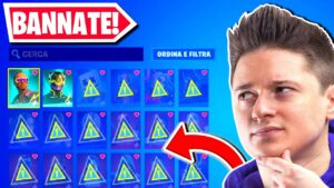 FORTNITE HA "BANNATO" TUTTE QUESTE SKIN ? ECCO PERCHÈ !
