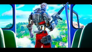 FORTNITE HA VUELTO...