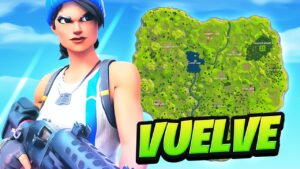 FORTNITE HA VUELTO...