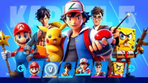 FORTNITE KAPITEL 5...