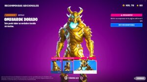 ¡FORTNITE OG ACTUALIZACIÓN 27.10! 🔥 (NUEVAS SKINS, RECOMPENSAS ADICIONALES, EVENTO y Más) 😱