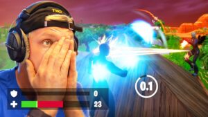 FORTNITE OG MAAKT MIJ GEK!!!