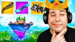 FORTNITE OG SEZONA 6 SE VRATILA!!!