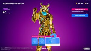 FORTNITE OG - ¿SKIN OCULTA O ESTILOS EXTRAS? RECOMPENSAS OCULTAS DEL PASE DE BATALLA FORTNITE ...!!