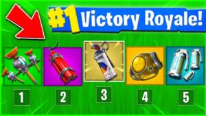 FORTNITE ale NIE MOGĘ STRZELAĆ!